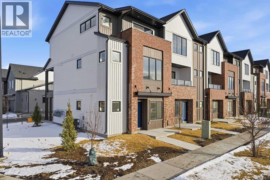 1601, 201 Cooperswood Green Sw, Airdrie, Alberta  T4B 3Y6 - Photo 2 - A2290861