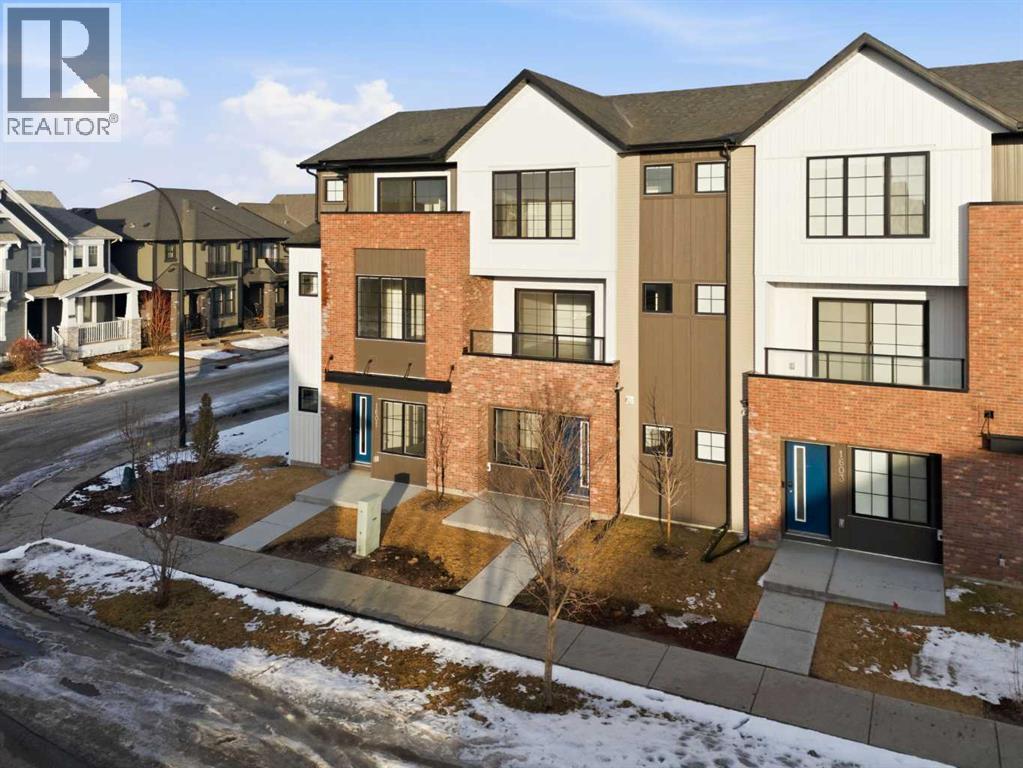 1601, 201 Cooperswood Green Sw, Airdrie, Alberta  T4B 3Y6 - Photo 22 - A2290861