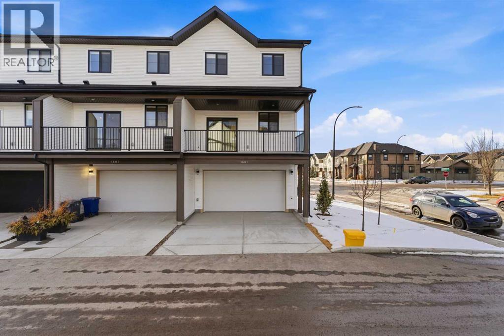 1601, 201 Cooperswood Green Sw, Airdrie, Alberta  T4B 3Y6 - Photo 21 - A2290861
