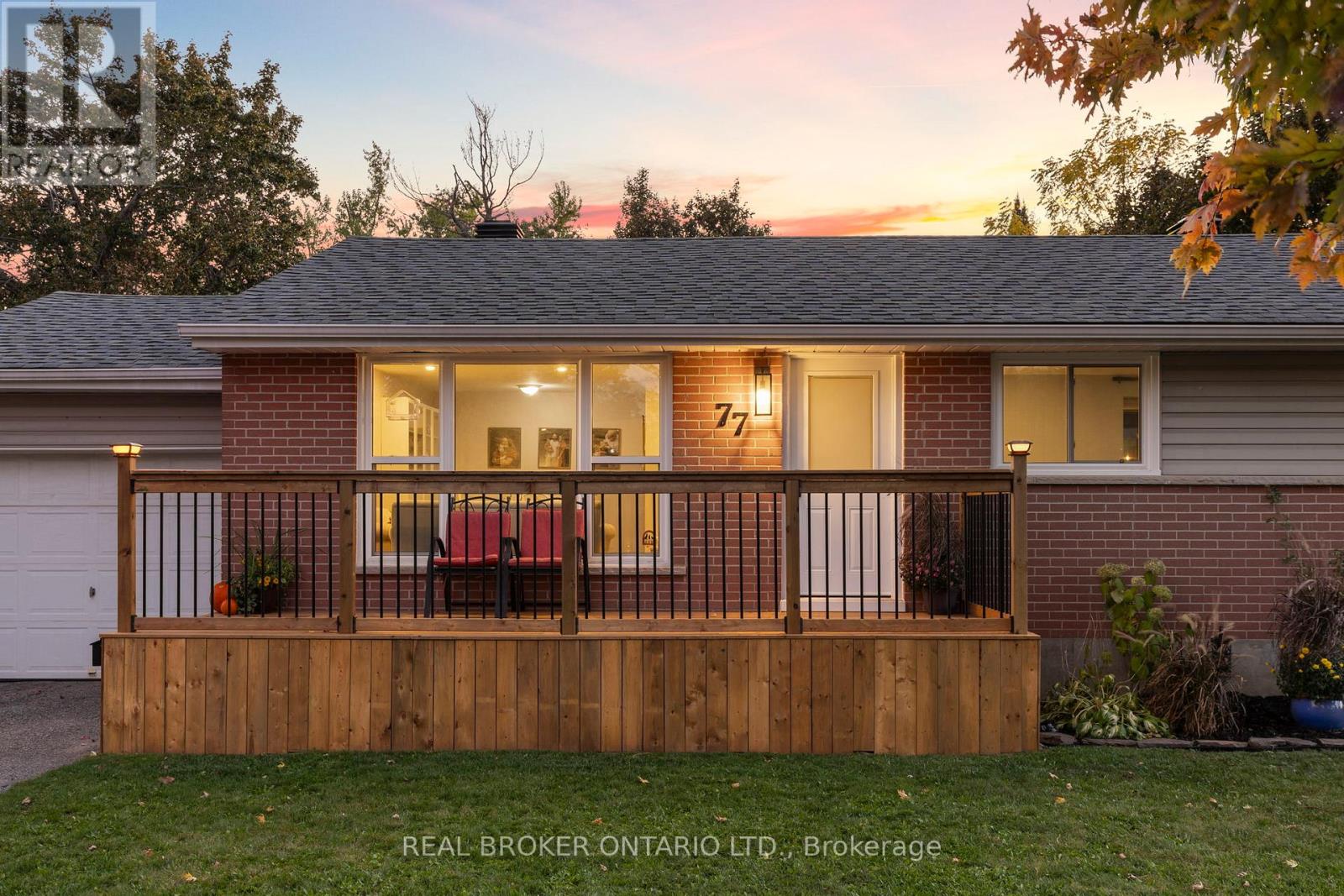 77 Third Street, Orillia, Ontario  L3V 4B5 - Photo 4 - S12878270