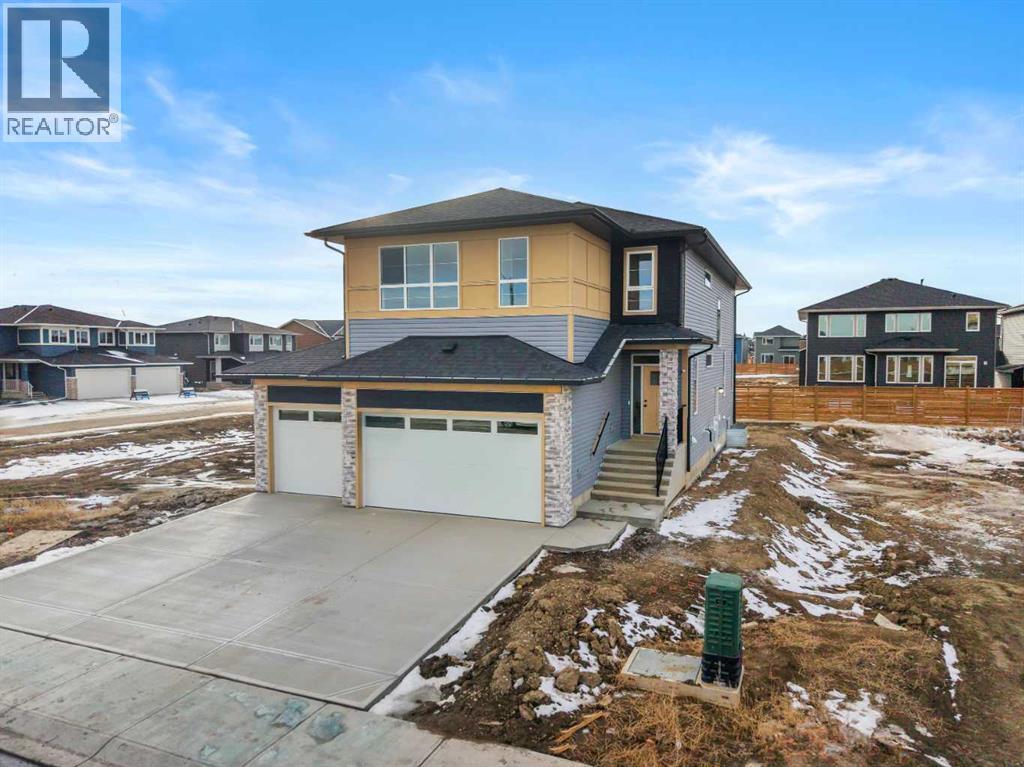 151 Dawson Wharf Mount, Chestermere, Alberta  T1X 2W4 - Photo 2 - A2292338