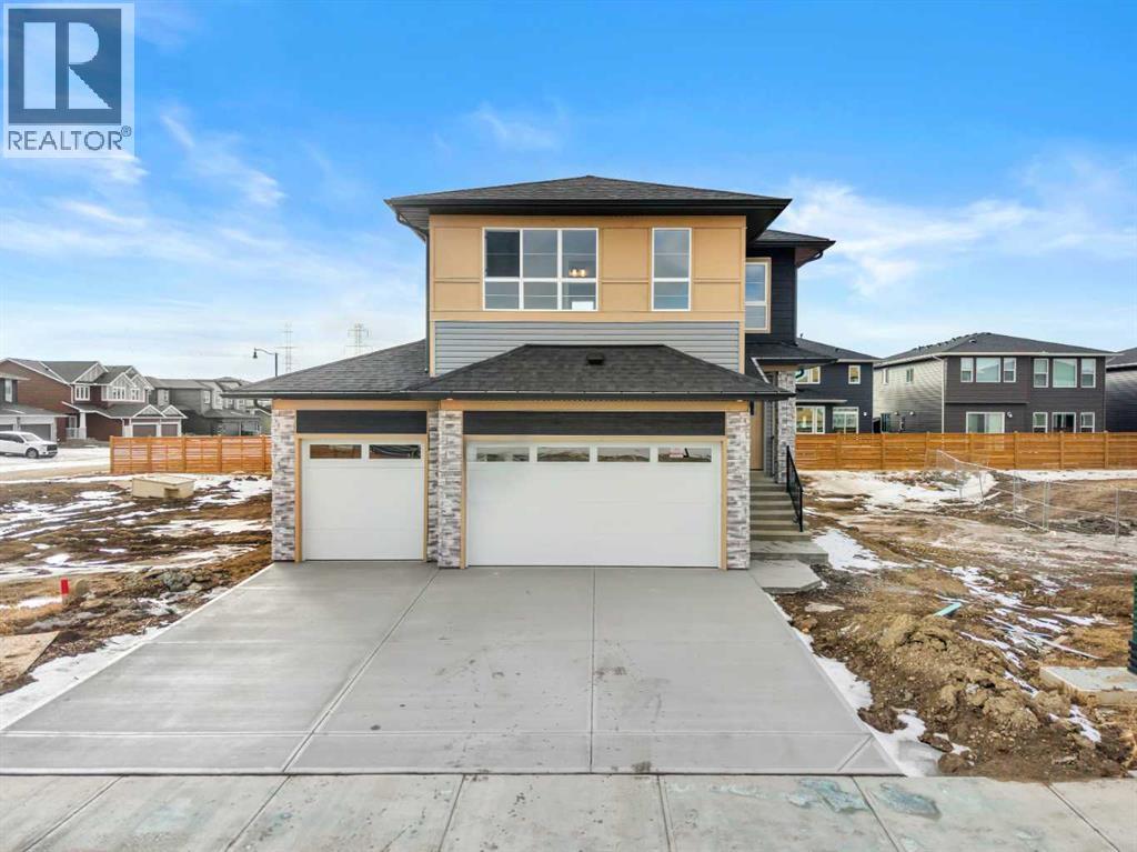 151 Dawson Wharf Mount, Chestermere, Alberta  T1X 2W4 - Photo 1 - A2292338