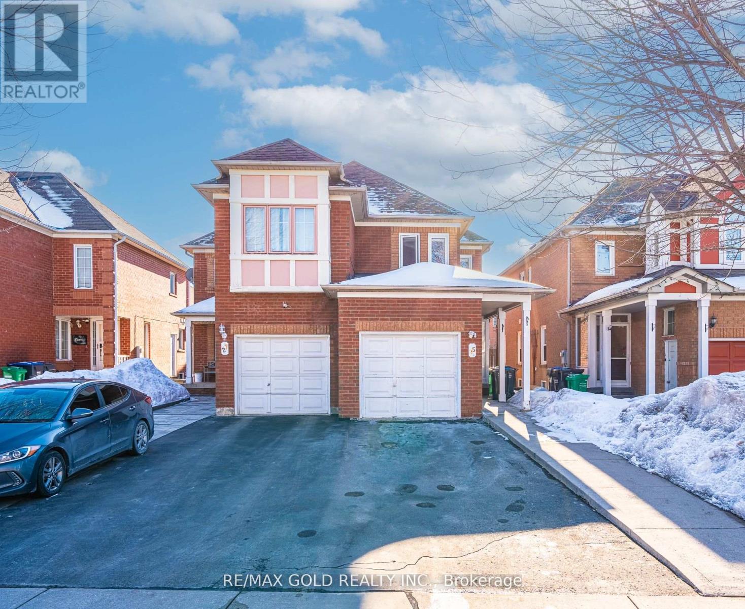 25 CLOVER BLOOM ROAD, Brampton, Ontario
