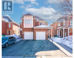 25 CLOVER BLOOM ROAD, Brampton, Ontario