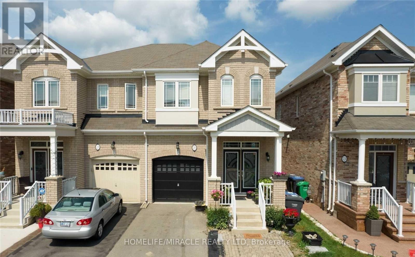 26 SWANTON ROAD, Brampton, Ontario