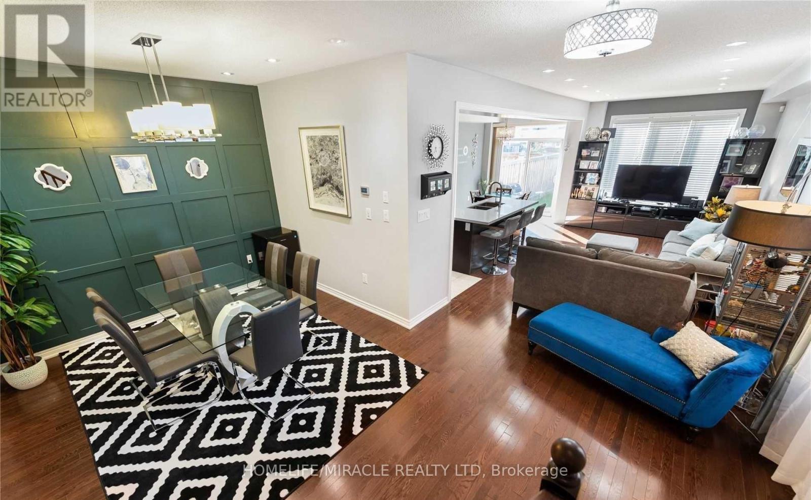 26 Swanton Road, Brampton, Ontario  L6X 0Y6 - Photo 8 - W12878266