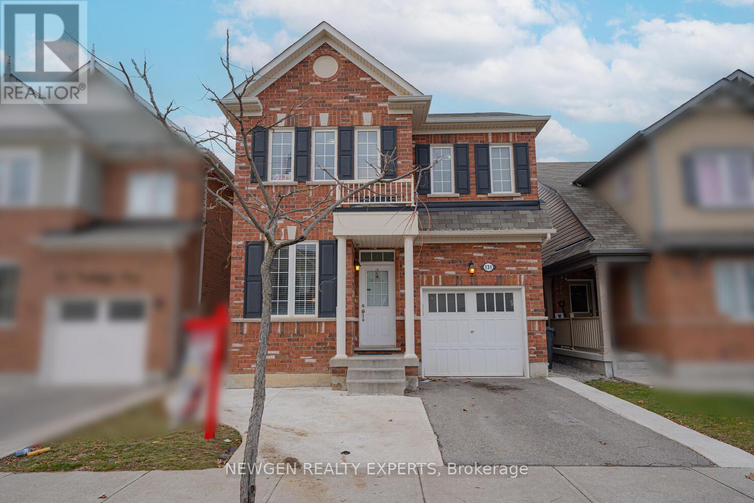 UPPER - 131 VANHORNE CLOSE, Brampton, Ontario