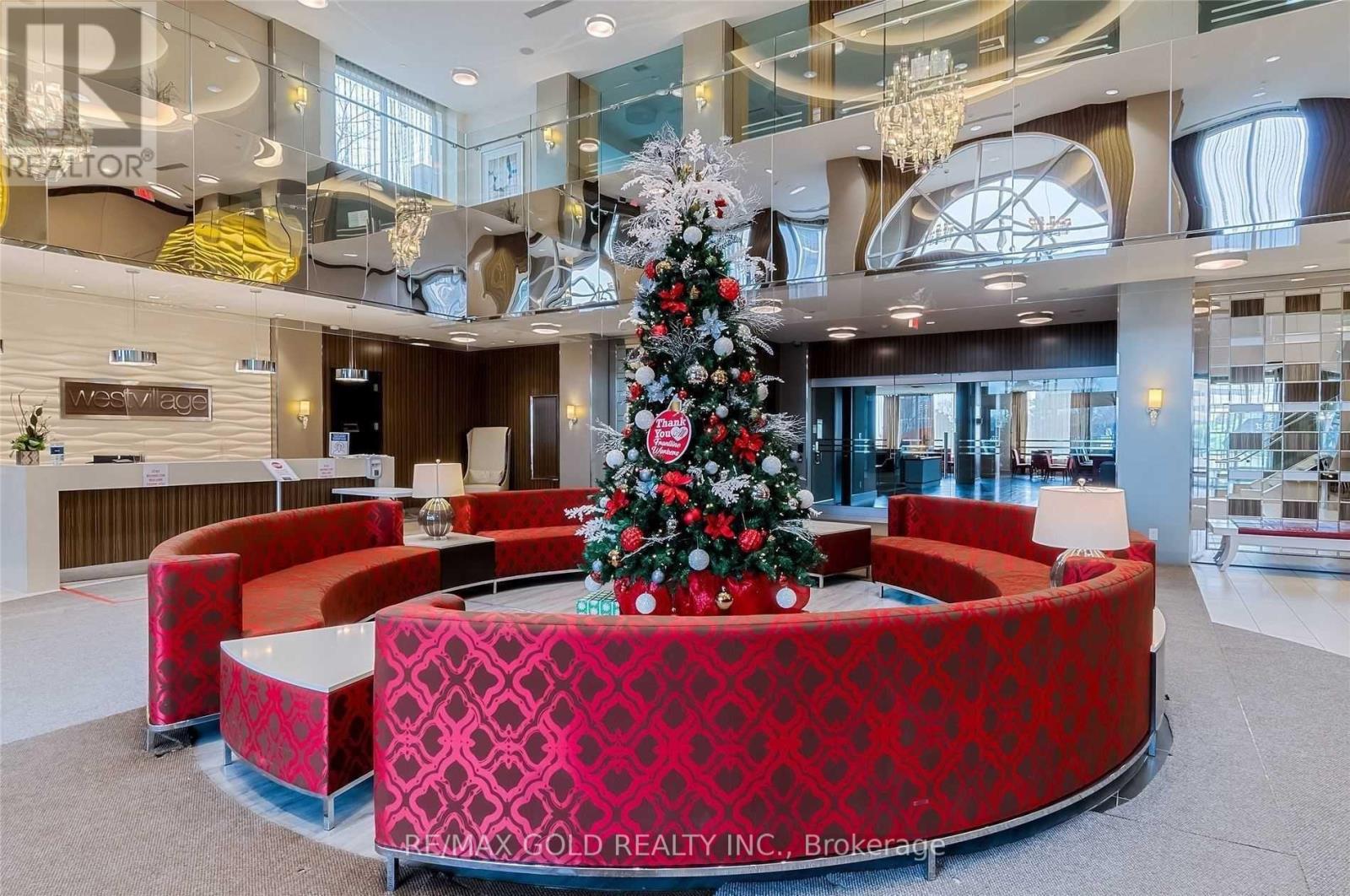 2125 - 2 Eva Road, Toronto, Ontario  M9C 5H7 - Photo 4 - W12878340