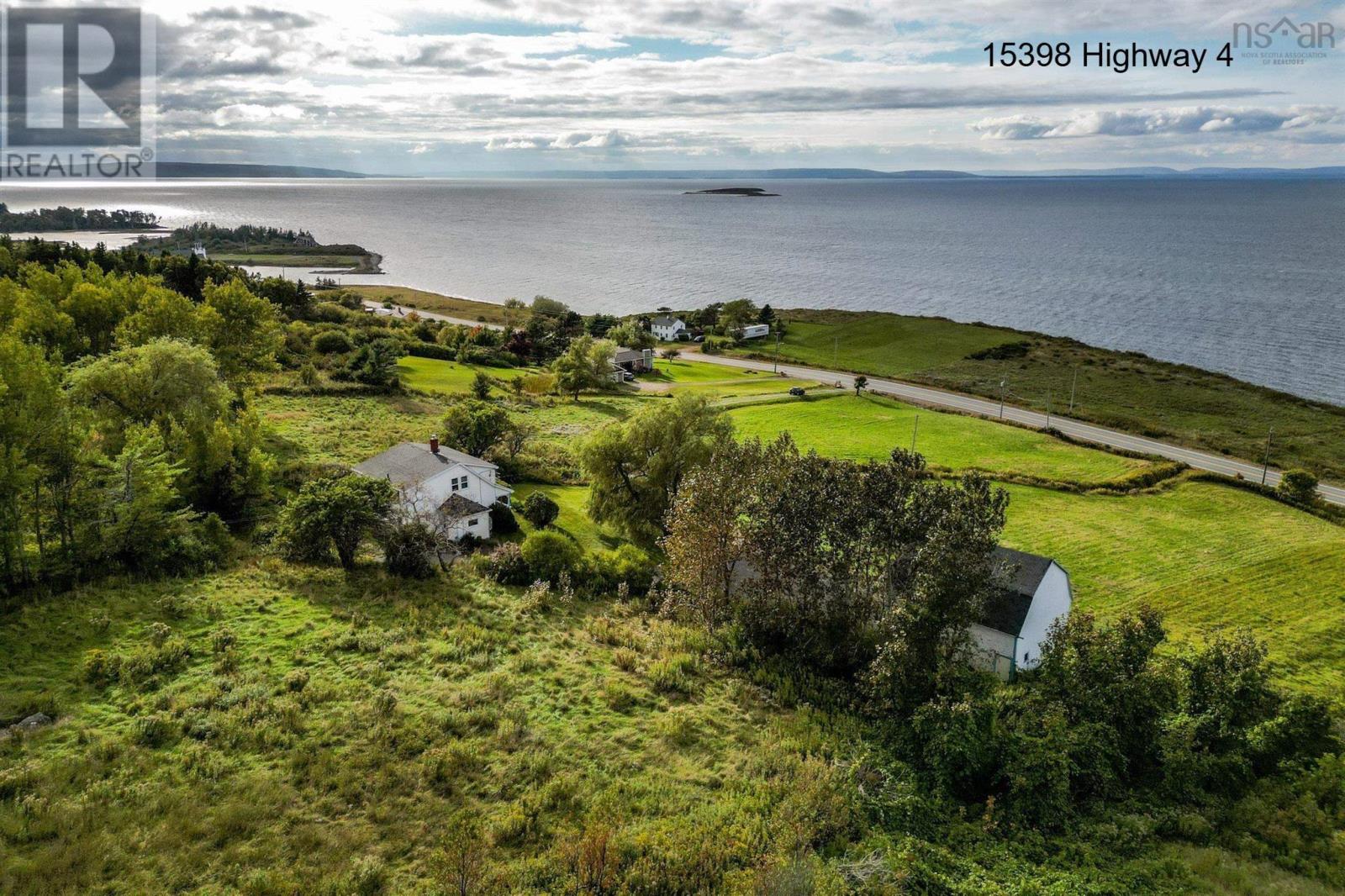 15398 Highway 4, Johnstown, Nova Scotia