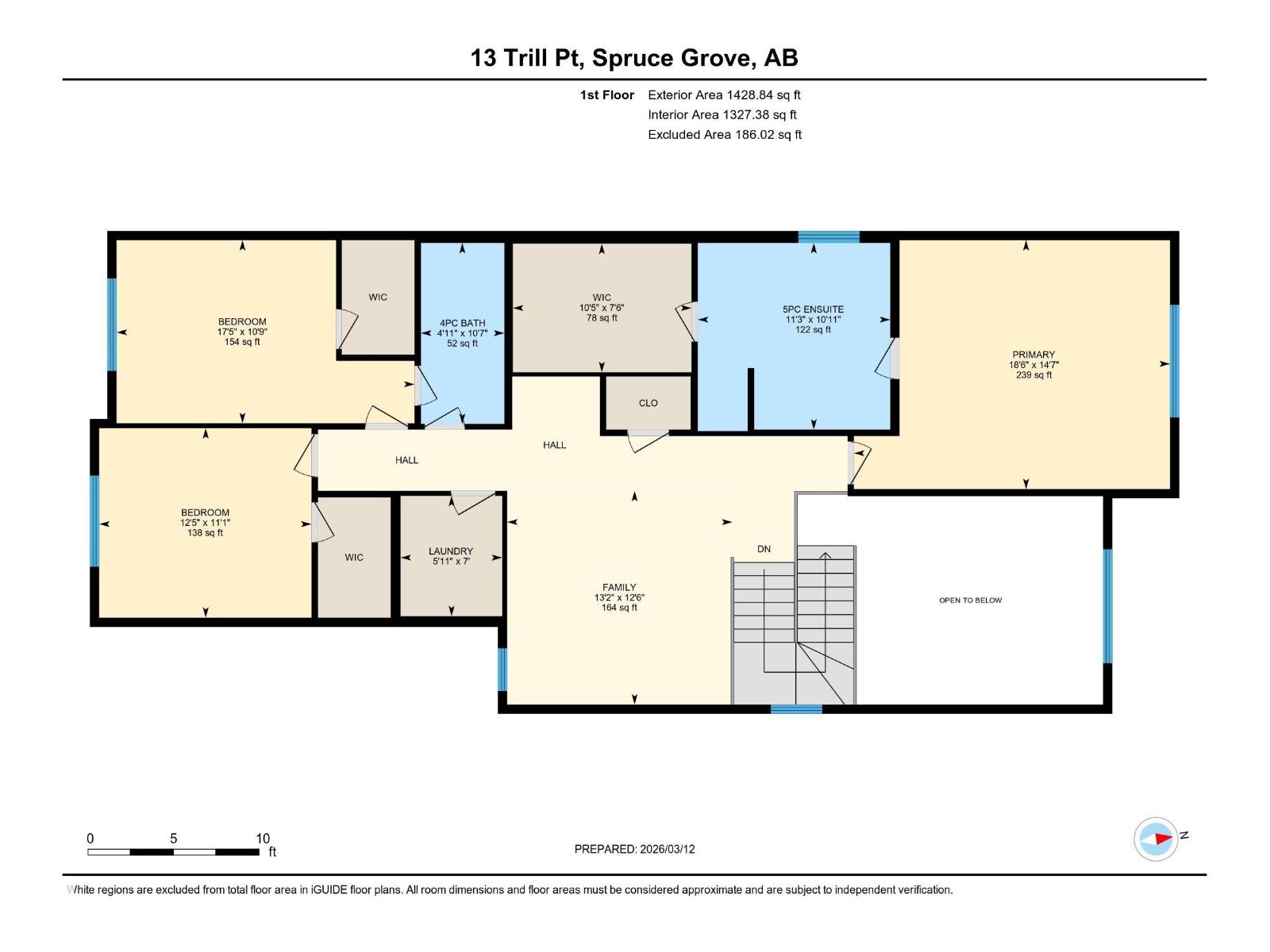 13 Trill Pt, Spruce Grove, Alberta  T7X 0Z4 - Photo 53 - E4477198