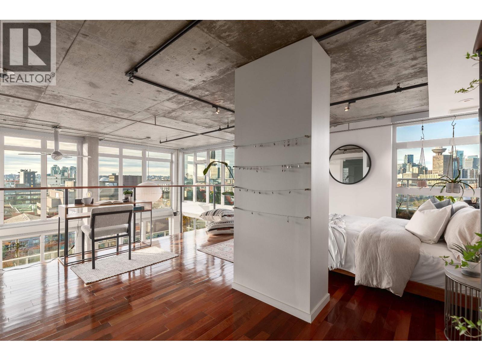 1002 289 Alexander Street, Vancouver, British Columbia  V6A 4H6 - Photo 11 - R3097082