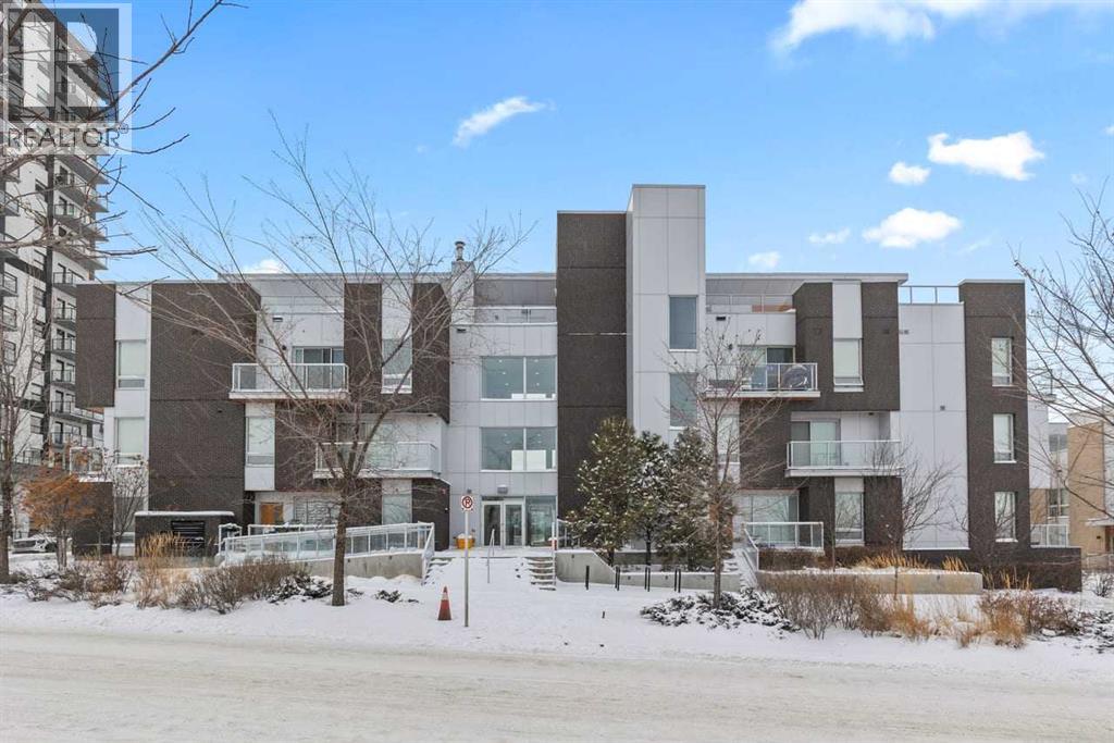 110, 3125 39 Street Nw, Calgary, Alberta  T3B 6H5 - Photo 2 - A2287571