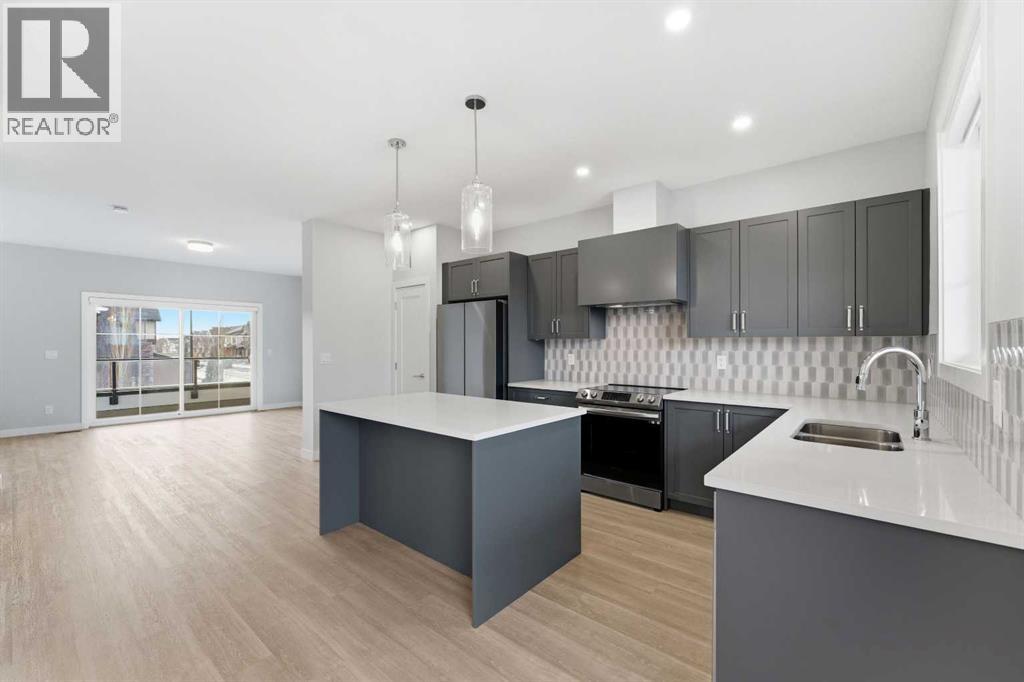 1602, 201 Cooperswood Green Sw, Airdrie, Alberta  T4B 3Y6 - Photo 7 - A2290973