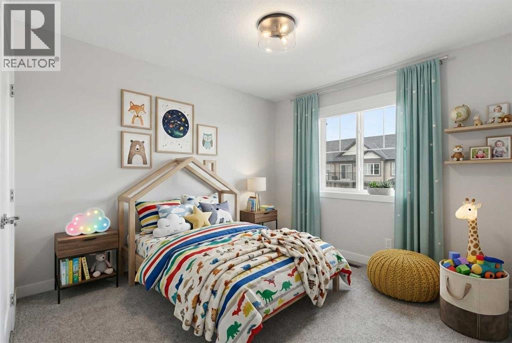 1602, 201 Cooperswood Green Sw, Airdrie, Alberta  T4B 3Y6 - Photo 12 - A2290973