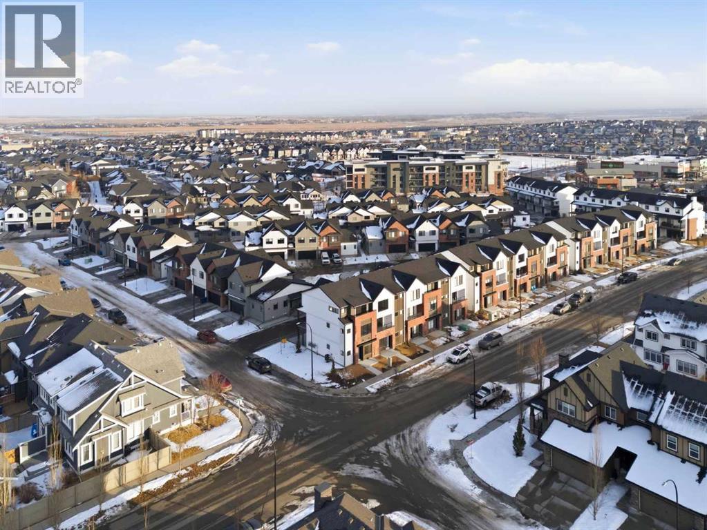 1602, 201 Cooperswood Green Sw, Airdrie, Alberta  T4B 3Y6 - Photo 20 - A2290973