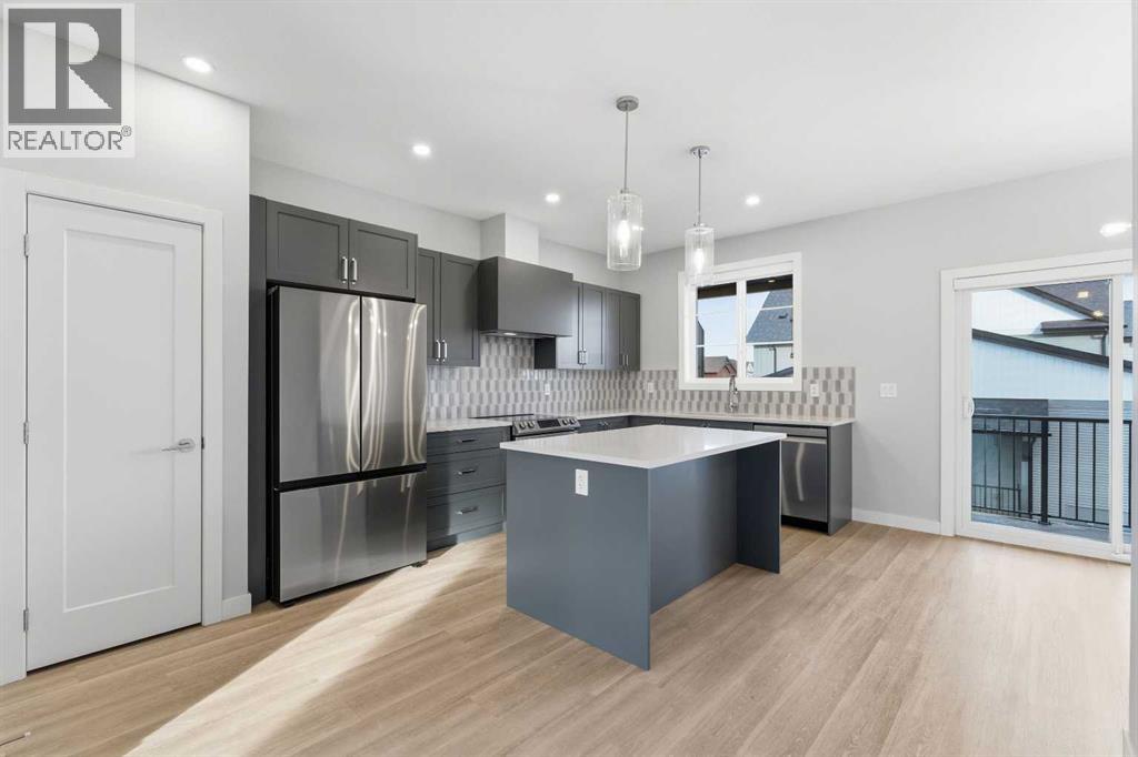 1602, 201 Cooperswood Green Sw, Airdrie, Alberta  T4B 3Y6 - Photo 6 - A2290973