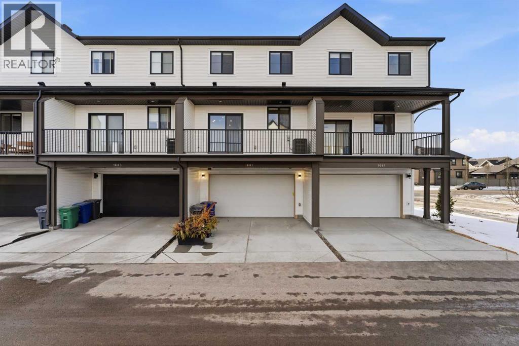 1602, 201 Cooperswood Green Sw, Airdrie, Alberta  T4B 3Y6 - Photo 18 - A2290973