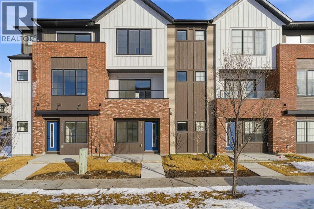 1602, 201 Cooperswood Green SW, Airdrie, Alberta