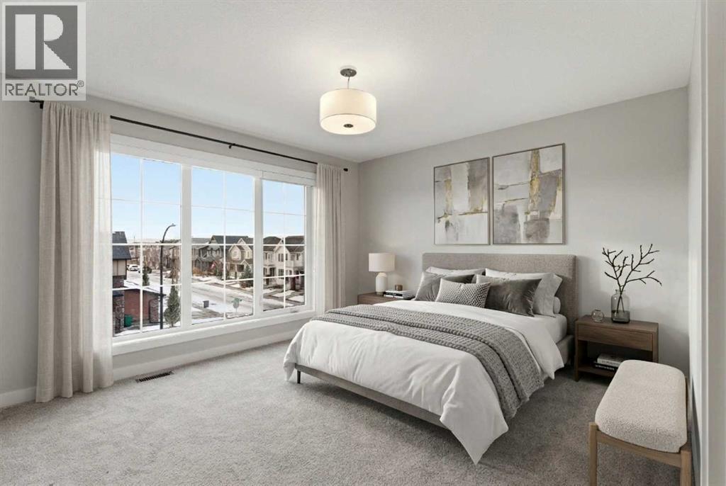 1602, 201 Cooperswood Green Sw, Airdrie, Alberta  T4B 3Y6 - Photo 10 - A2290973