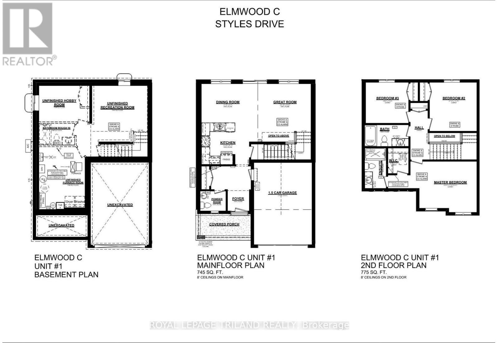 118 Styles Drive, St. Thomas, Ontario  N5R 0N8 - Photo 2 - X12639666