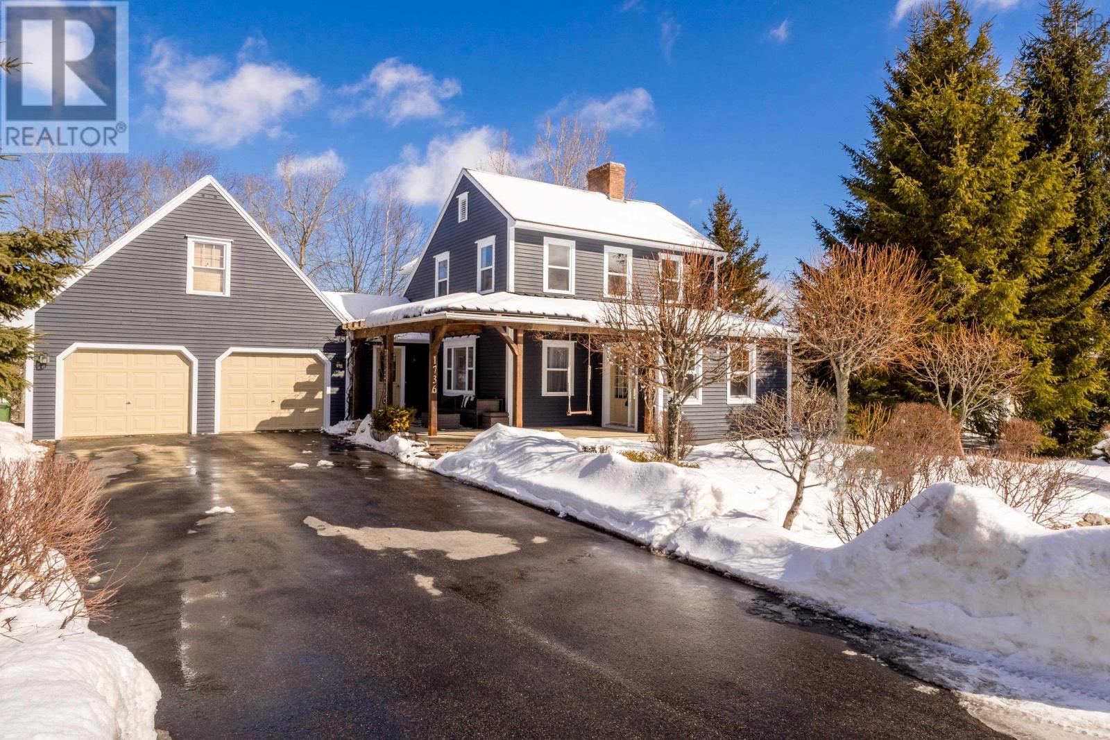 1736 Kidston Avenue, Port Williams, Nova Scotia