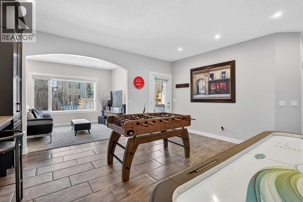 27 Sunset Court, Cochrane, Alberta  T4C 0G3 - Photo 36 - A2287550