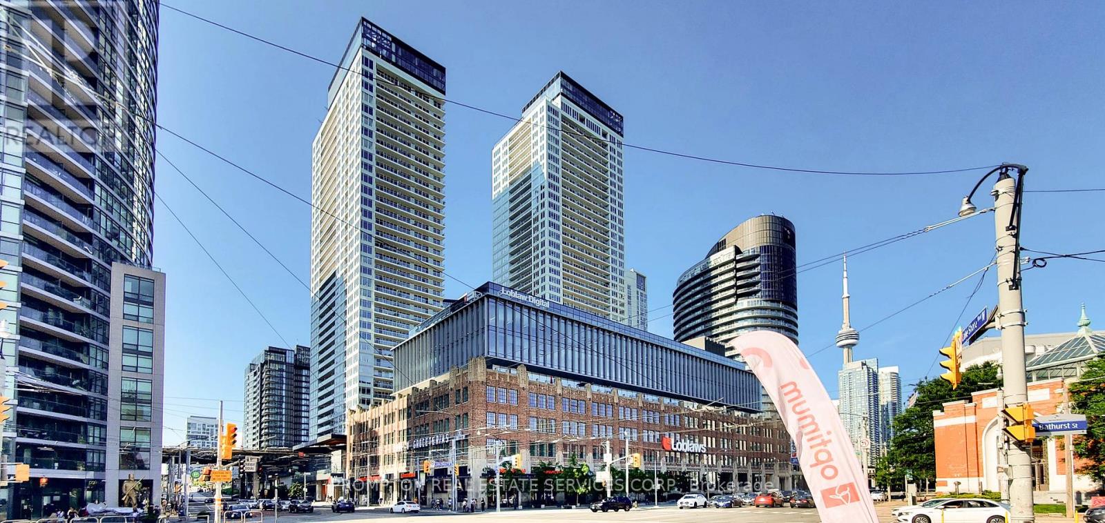 2709 - 17 Bathurst Street, Toronto (Waterfront Communities), Ontario  M5V 0N1 - Photo 2 - C12878400