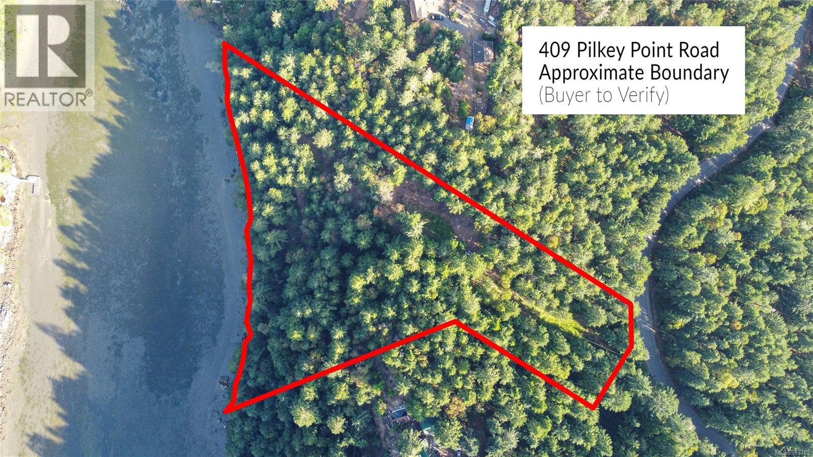 409 Pilkey Point Rd, Thetis Island, British Columbia  V0R 2Y0 - Photo 3 - 983752