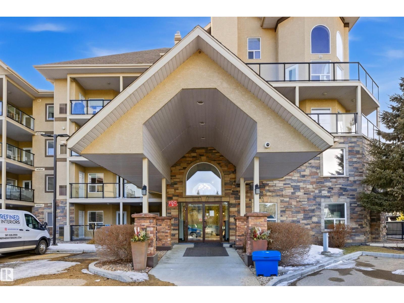 #208 1320 Rutherford RD SW, edmonton, Alberta