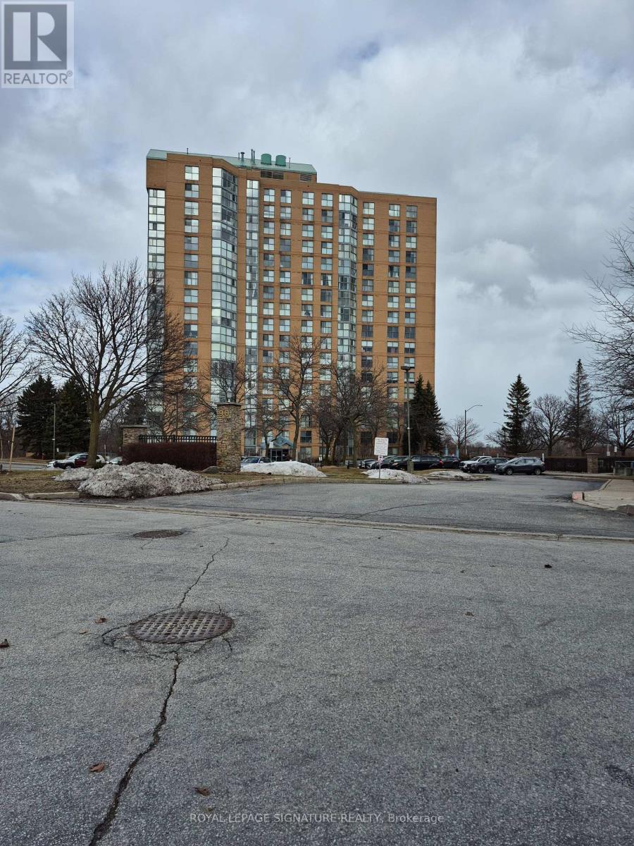 1607 - 90 DALE AVENUE, Toronto, Ontario