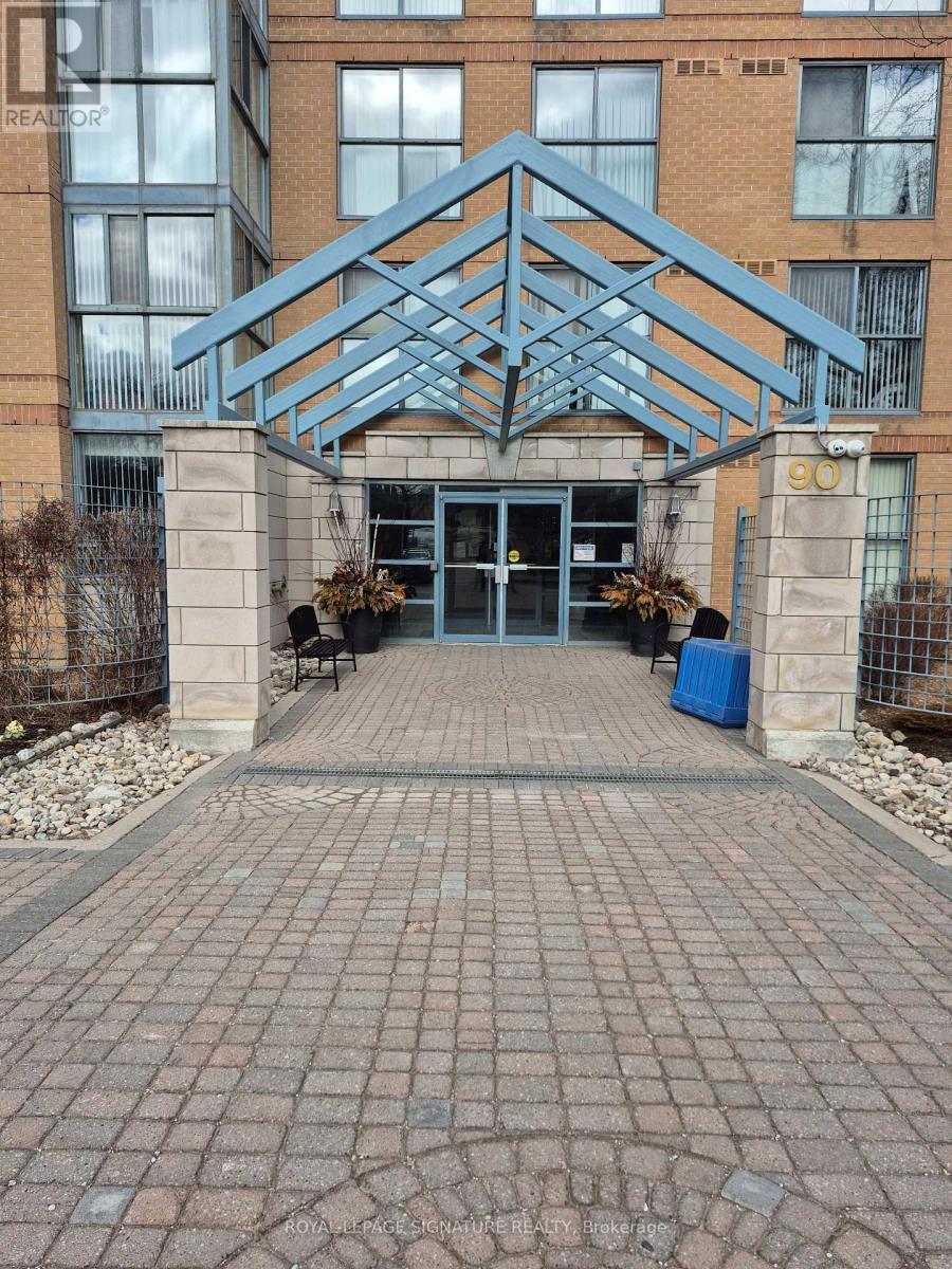 1607 - 90 Dale Avenue, Toronto (Guildwood), Ontario  M1J 3N4 - Photo 2 - E12878372