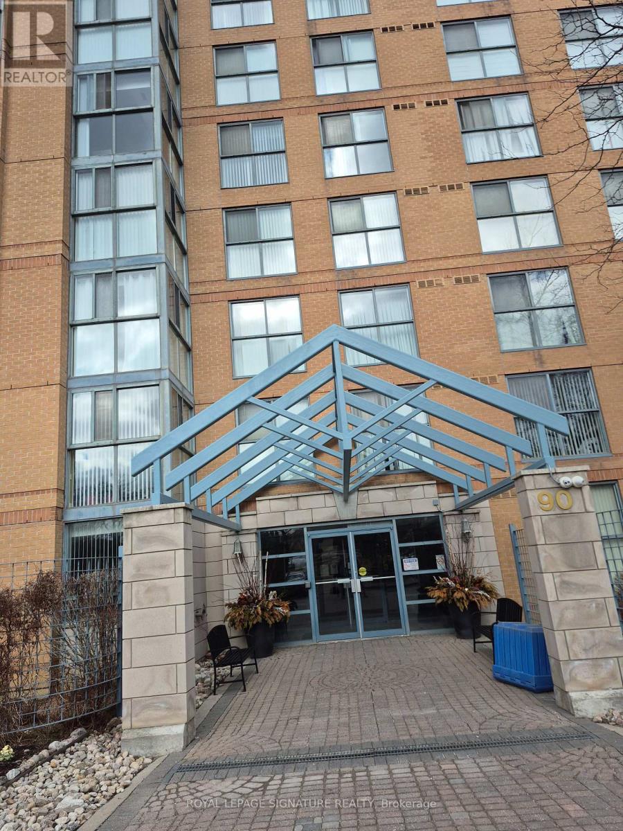 1607 - 90 Dale Avenue, Toronto (Guildwood), Ontario  M1J 3N4 - Photo 3 - E12878372