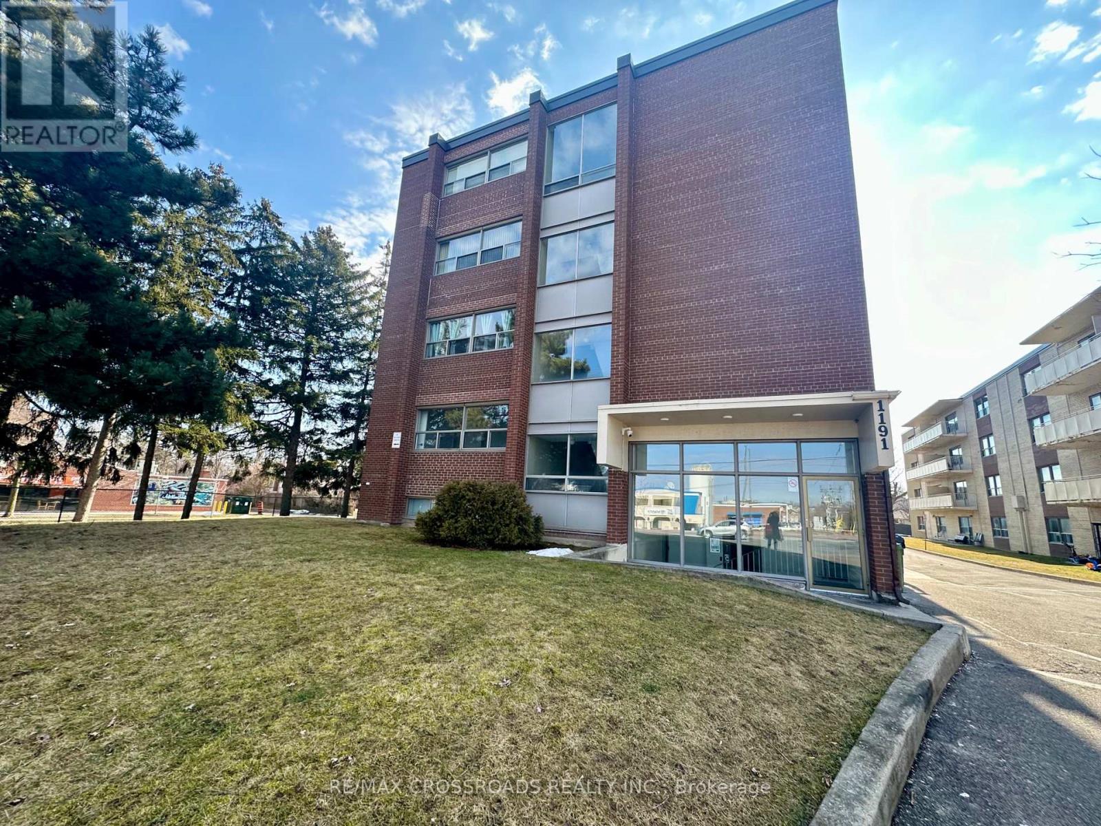 303 - 1191 ELLESMERE ROAD, toronto (bendale), Ontario