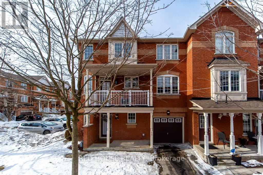 12 Naylor Lane, Ajax, Ontario  L1S 7S7 - Photo 2 - E12844710