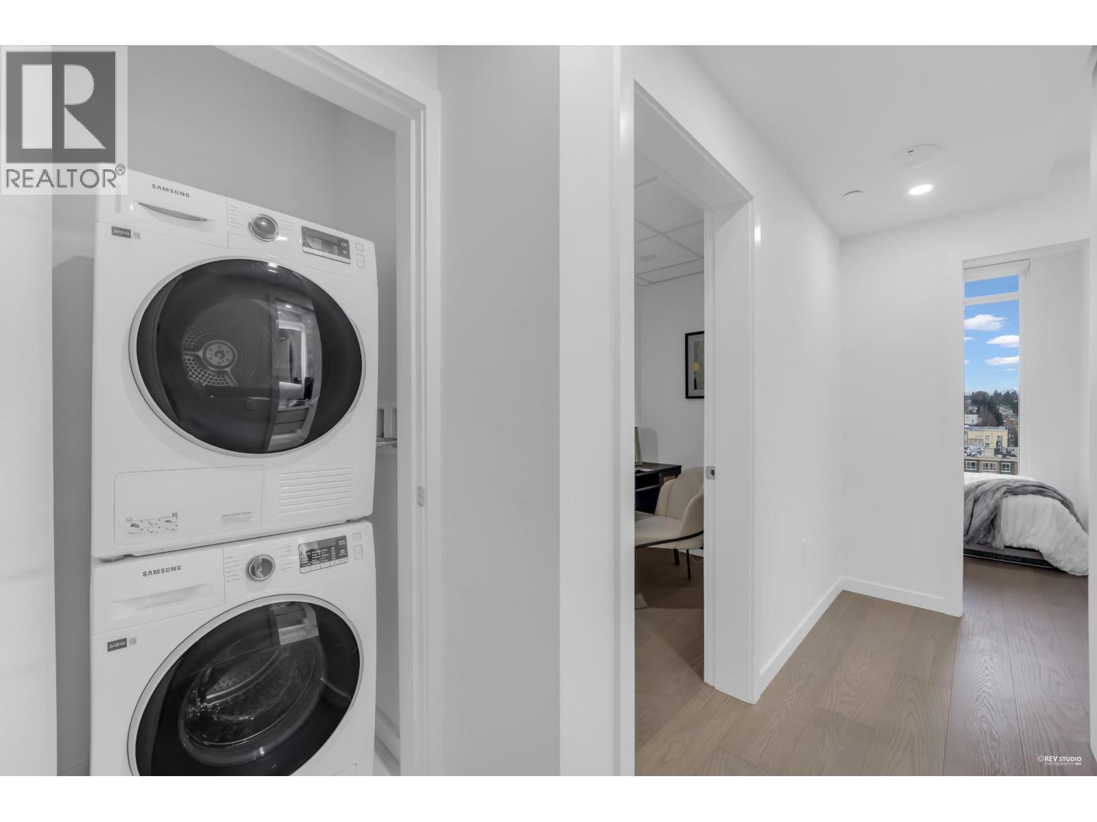 702 8415 Granville Street, Vancouver, British Columbia  V6P 0M2 - Photo 16 - R3099052