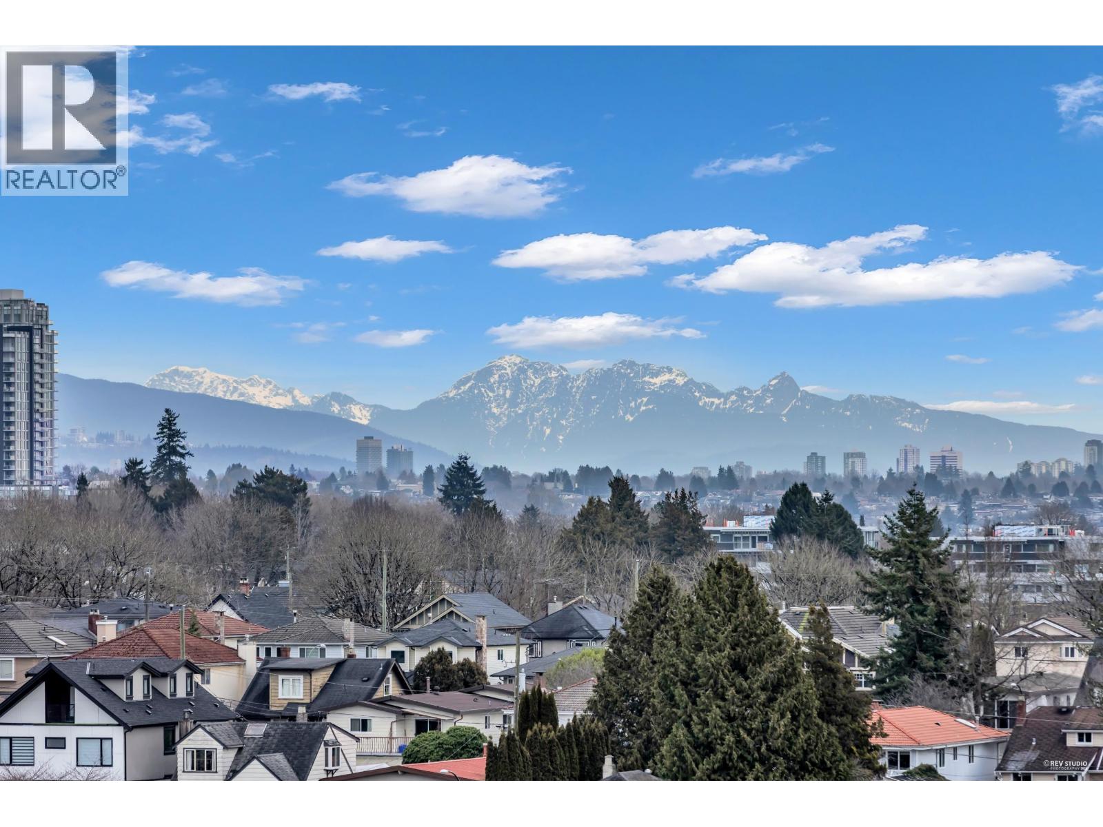 702 8415 Granville Street, Vancouver, British Columbia  V6P 0M2 - Photo 17 - R3099052