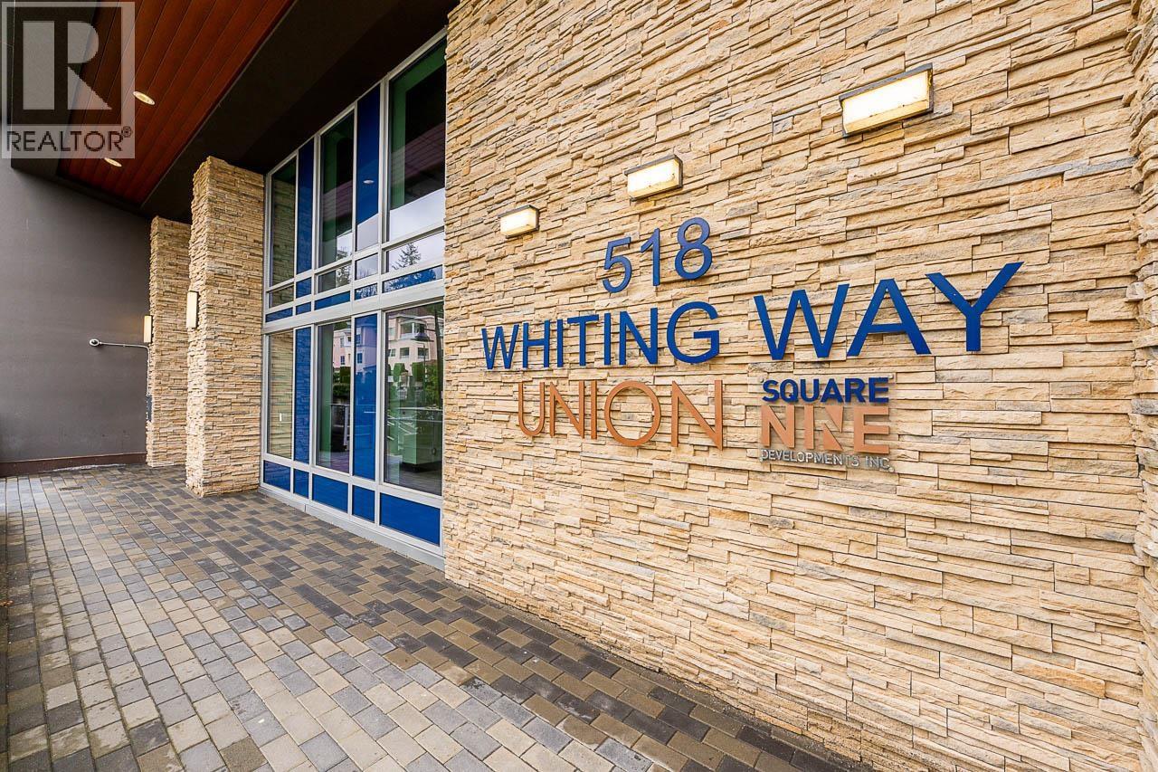 1803 518 Whiting Way, Coquitlam, British Columbia  V3J 0H7 - Photo 3 - R3099375