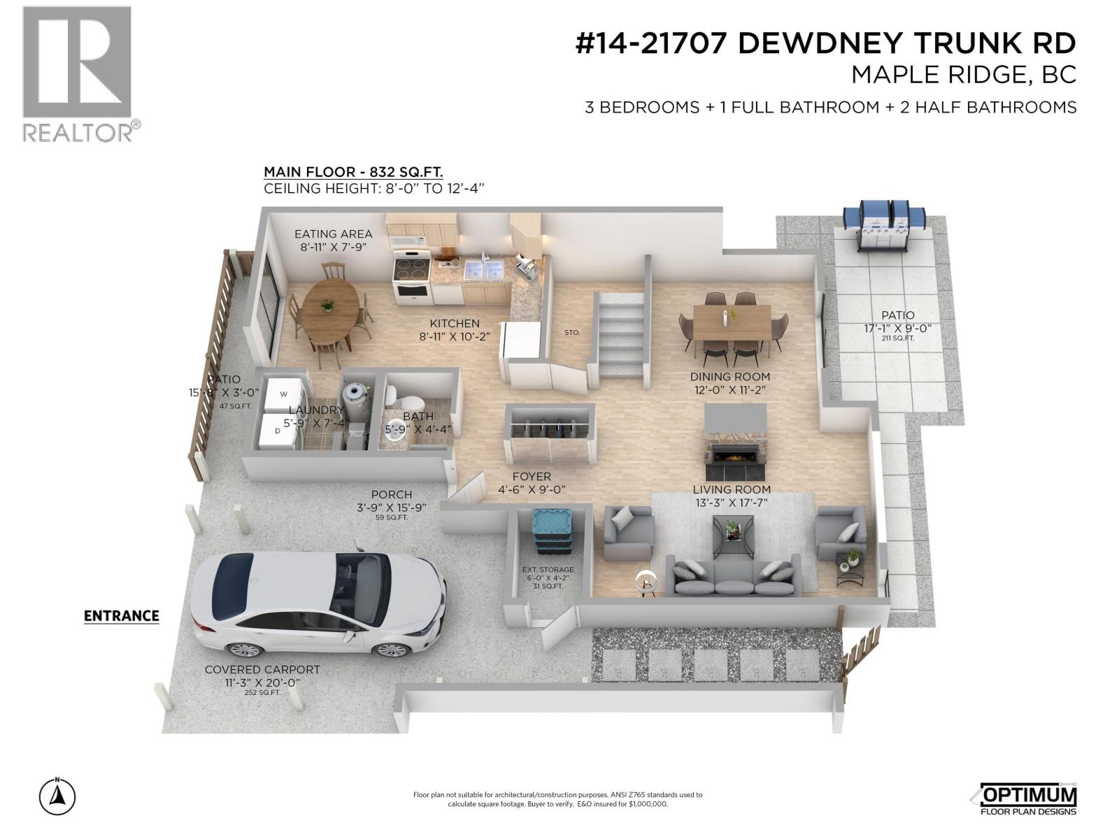 14 21707 Dewdney Trunk Road, Maple Ridge, British Columbia  V2X 3G8 - Photo 38 - R3099382