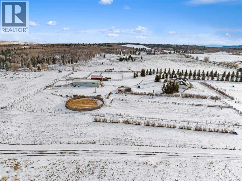 274134 Range Road 51, Rural Rocky View County, Alberta  T4C 2W5 - Photo 5 - A2290542