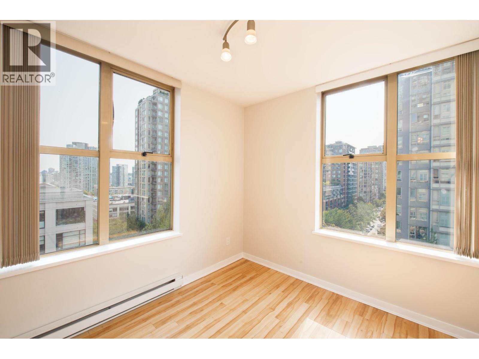 1007 989 Richards Street, Vancouver, British Columbia  V6B 6R6 - Photo 5 - R3099403