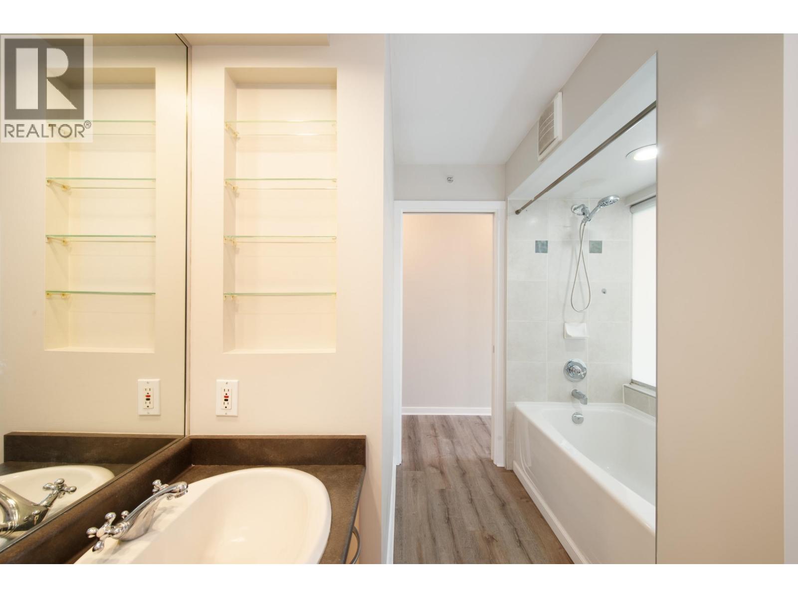 1007 989 Richards Street, Vancouver, British Columbia  V6B 6R6 - Photo 8 - R3099403