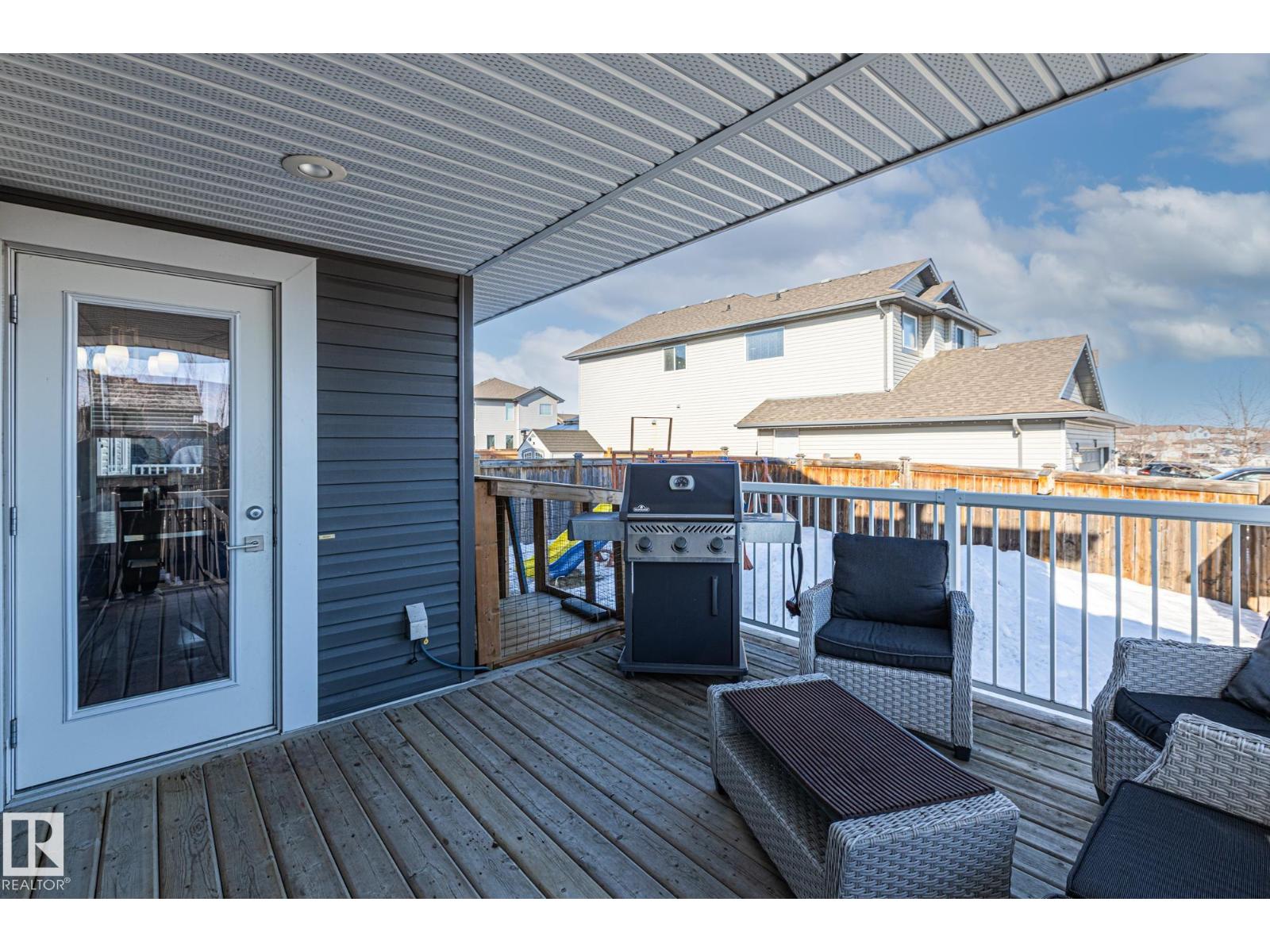 9702 104 Av, Morinville, Alberta  T8R 0B6 - Photo 38 - E4477203