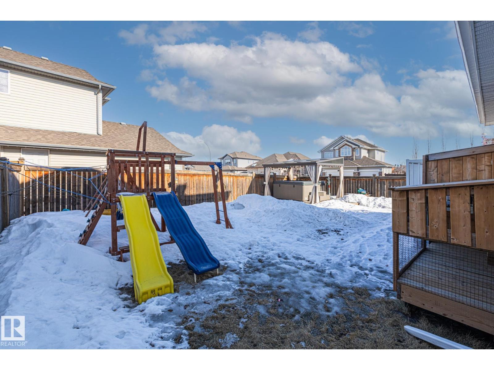 9702 104 Av, Morinville, Alberta  T8R 0B6 - Photo 41 - E4477203