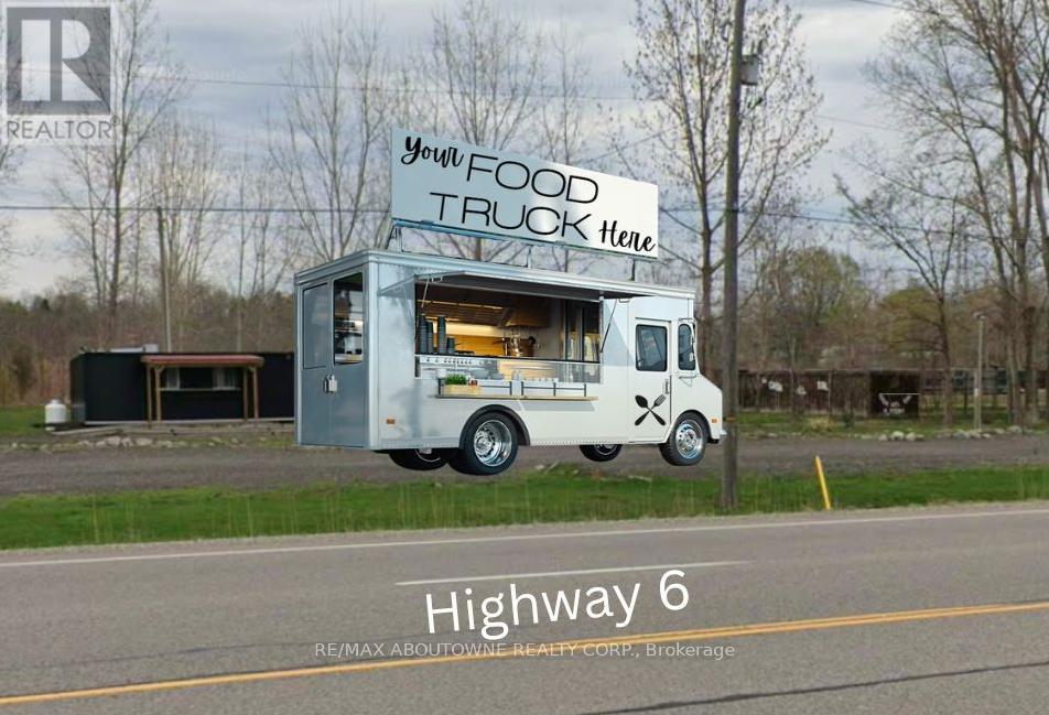 PAD #1 - 1134 HIGHWAY 6, Hamilton, Ontario