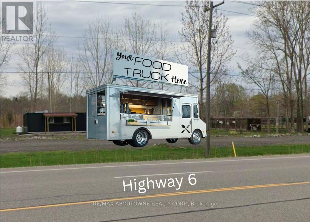 PAD #4 - 1134 HIGHWAY 6, hamilton, Ontario