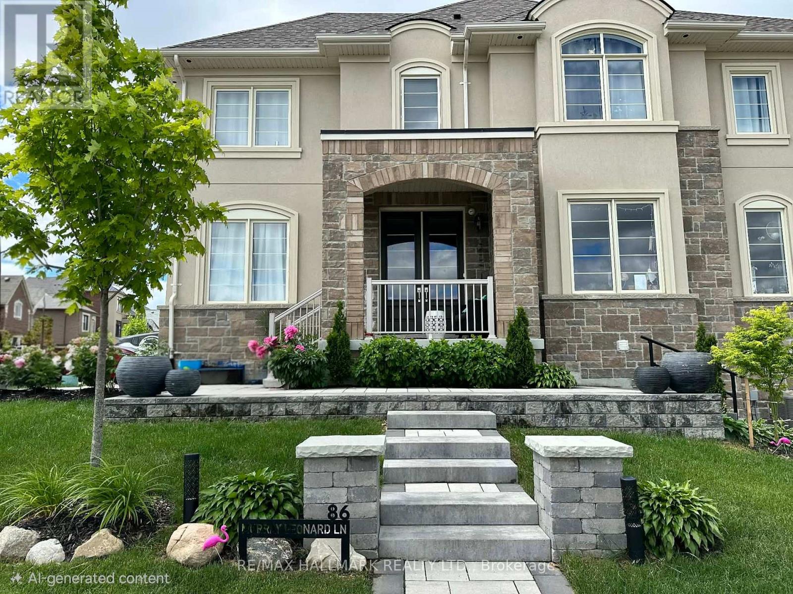 86 Murray Leonard Lane, East Gwillimbury, Ontario  L9N 0Z6 - Photo 2 - N12878364