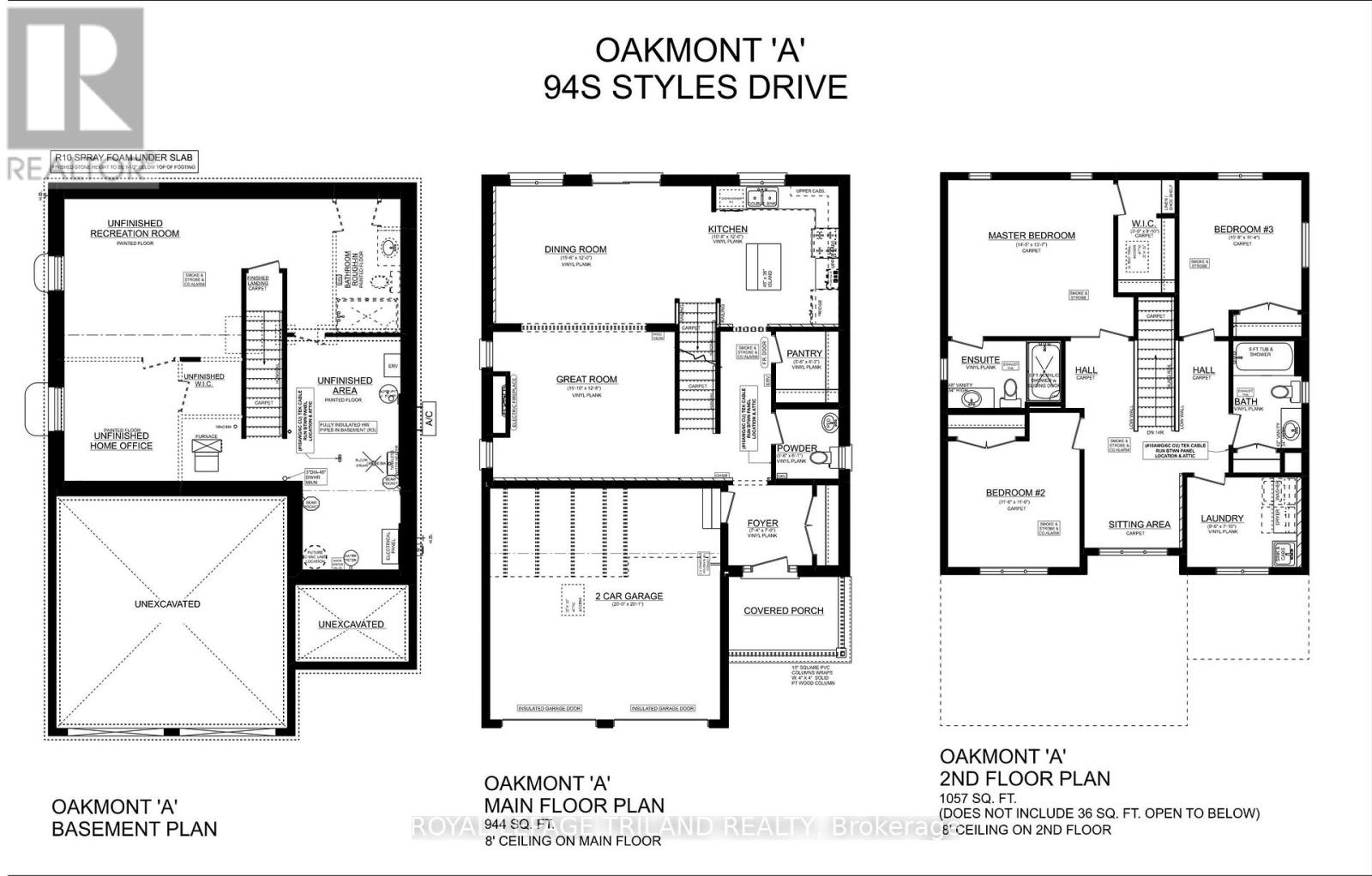 94 Styles Drive, St. Thomas, Ontario  N5R 0N8 - Photo 2 - X12454220