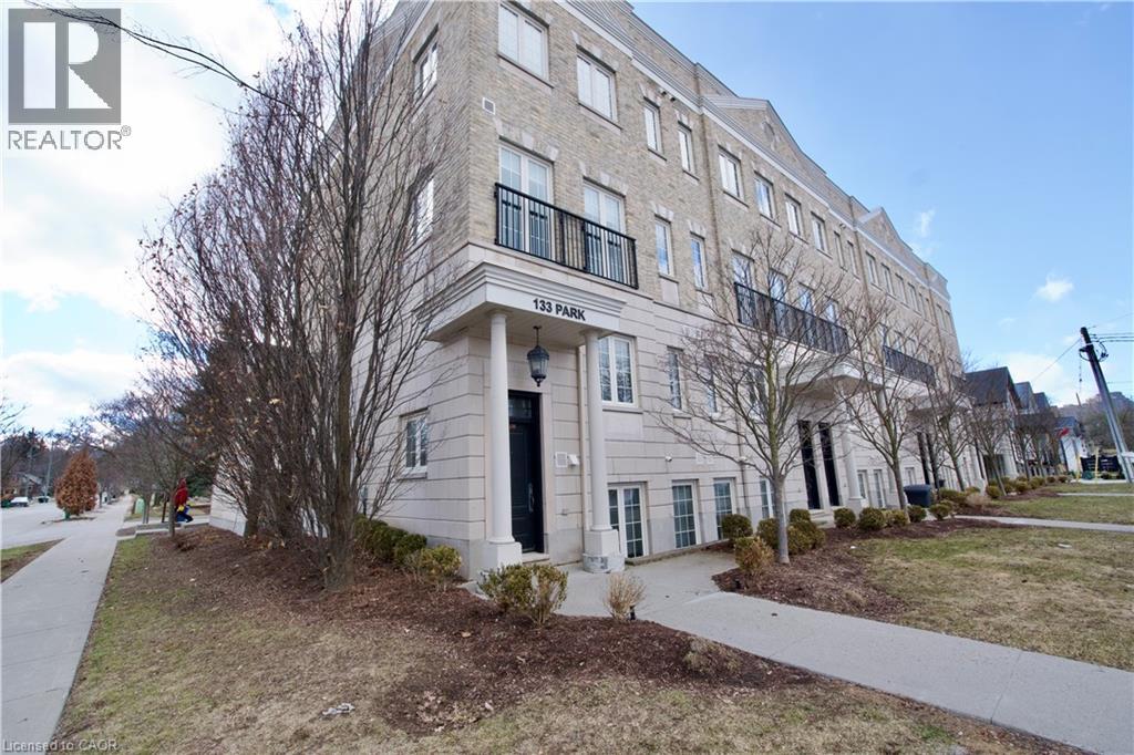 133 Park Street Unit# 105, Waterloo, Ontario  N2L 0B2 - Photo 1 - 40800369