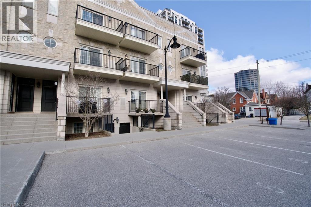133 Park Street Unit# 105, Waterloo, Ontario  N2L 0B2 - Photo 2 - 40800369