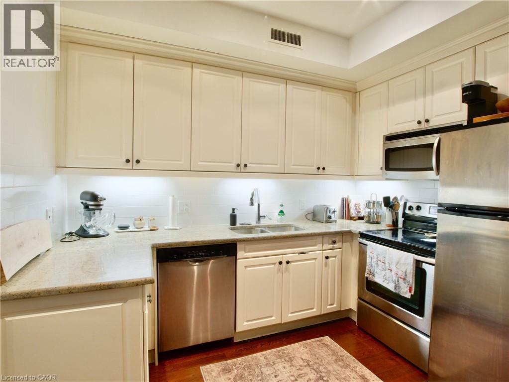 133 Park Street Unit# 105, Waterloo, Ontario  N2L 0B2 - Photo 7 - 40800369
